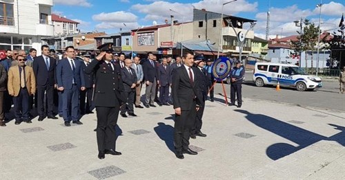 Cumhuriyetimizin 99. Yıl dönümü ilçemizde coşkuyla kutlandı